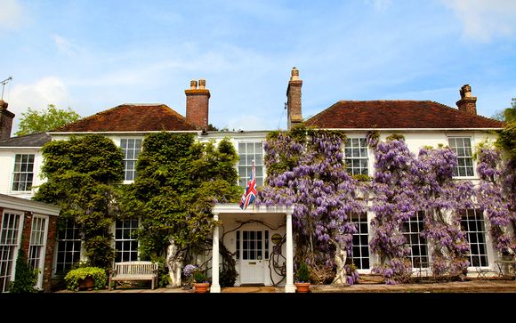 Powder Mills Hotel 3*