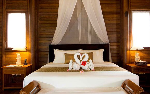 Mansion Baliwood Resort Ubud 5*