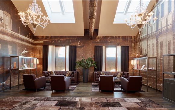 LaGare Hotel Venezia MGallery by Sofitel 4*