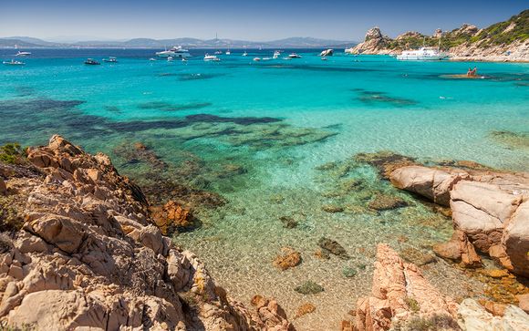 Grand Hotel in Porto Cervo 4*