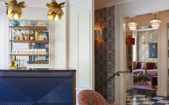 Maison Malesherbes 4*