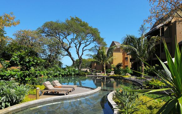 Sun-Drenched Boutique Hideaway