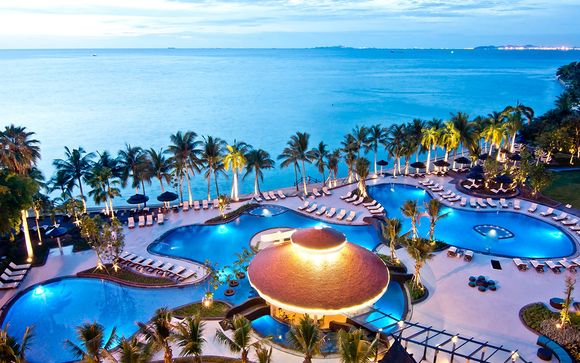 Royal Cliff Grand Hotel 5*