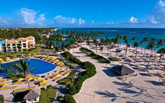 Park Central Hotel New York 4* & H10 Ocean Blue & Sand 5*