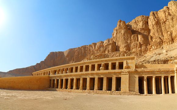 Nile Cruise or Red Sea Riviera Stay