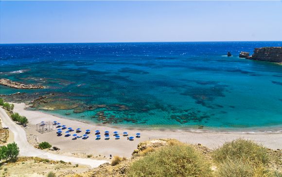 Fly Drive Crete