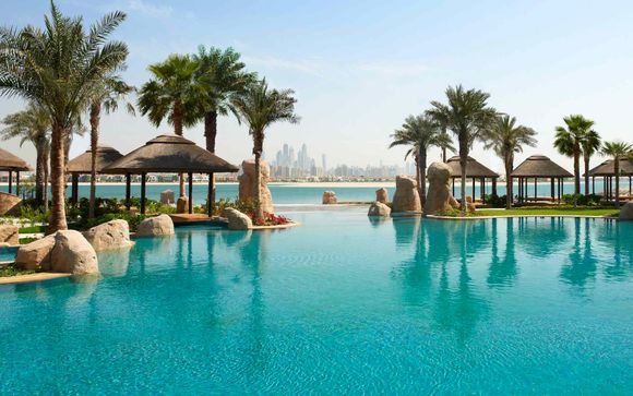 Sofitel Dubai The Palm Luxury Resort & Spa 5*