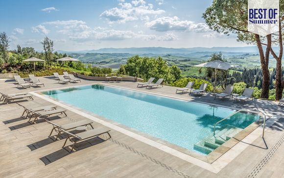 Luxury Spa Getaway in Historic Medieval Village