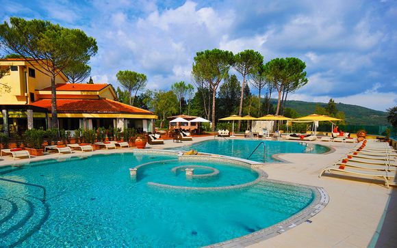 Petriolo Spa Resort 5*