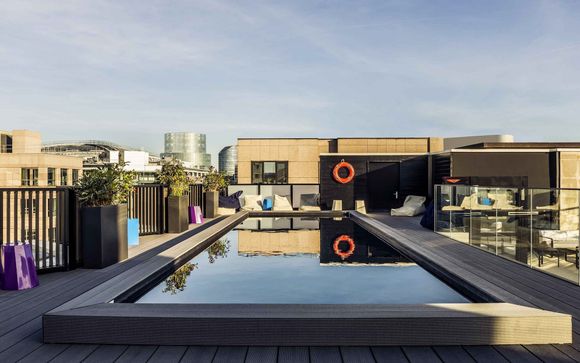 Mercure Paris Boulogne 4*