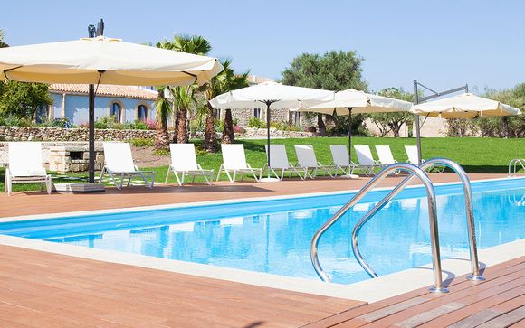 Casal Di Noto Resort