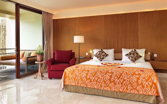 Komaneka at Rasa Sayang Ubud