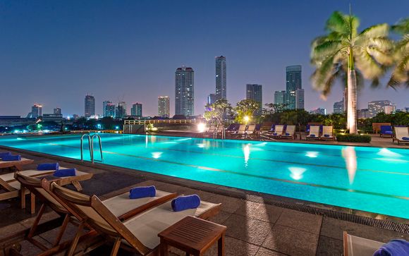 Chatrium Hotel Riverside