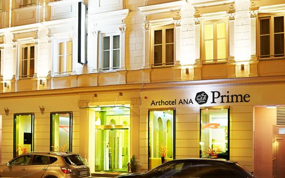 Art Hotel ANA Prime 4*