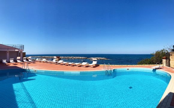 Hotel Tonnara di Trabia 4*