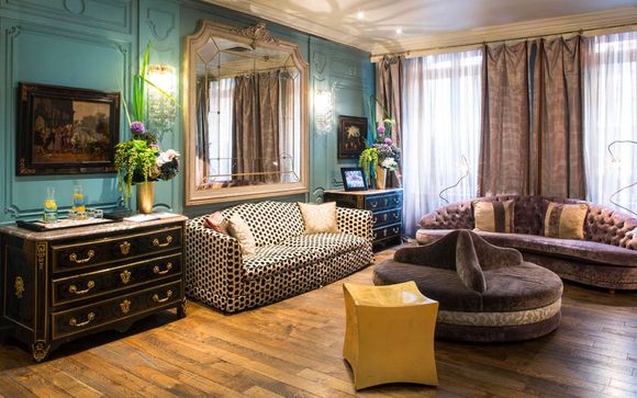 Hotel Castille Paris 5*