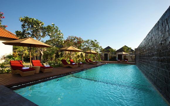 Transera Grand Kancana Villas 4*