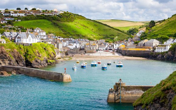 Boutique B&B near the North Cornish Coast