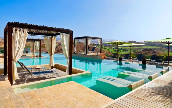 Salobre Hotel Resort & Serenity 5*