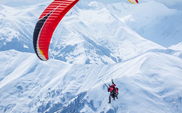 Your Optional Extras