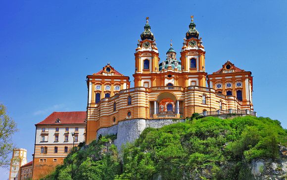 Your Cruise Itinerary