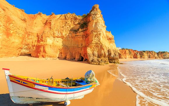 Hotel Alvor Baía 4*