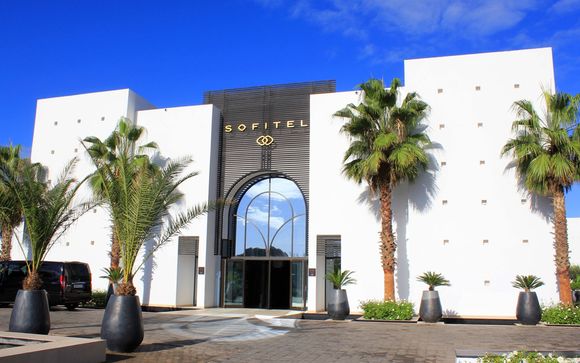 Sofitel Agadir Thalassa Sea & Spa 5*