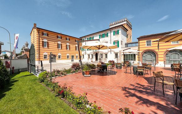 Villa Malaspina 4*