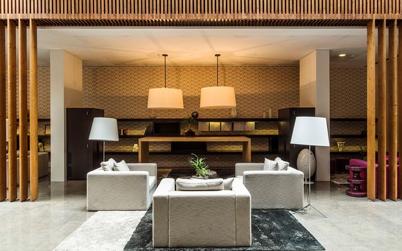 Inspira Santa Marta Hotel 4*