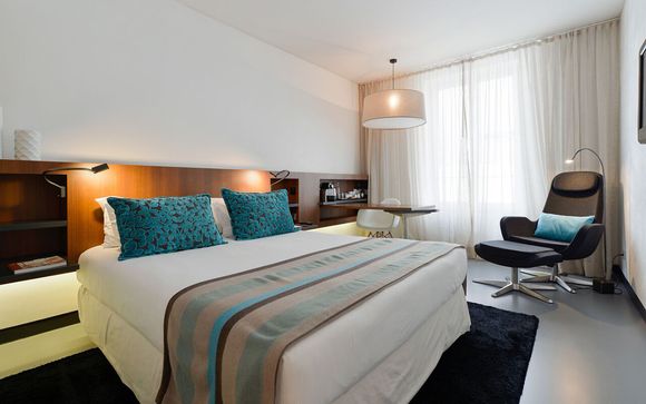 Inspira Santa Marta Hotel 4*