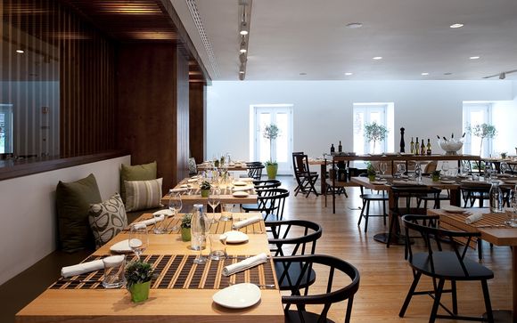 Inspira Santa Marta Hotel 4*