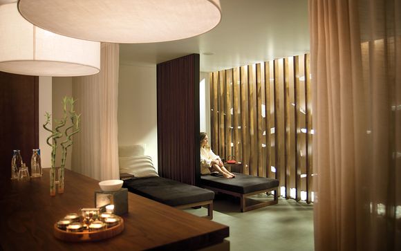 Inspira Santa Marta Hotel 4*