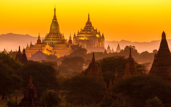 Myanmar Private Tour