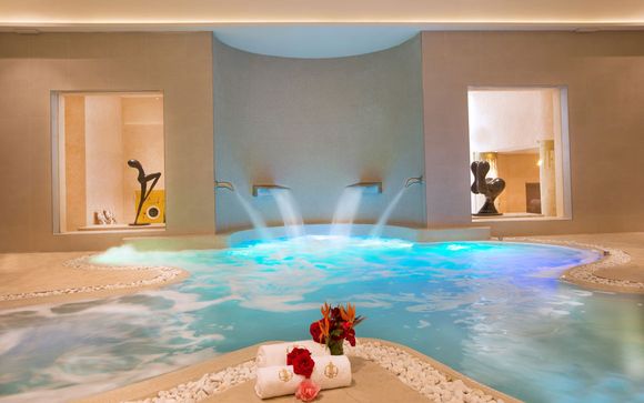 Healthouse Las Dunas 5*