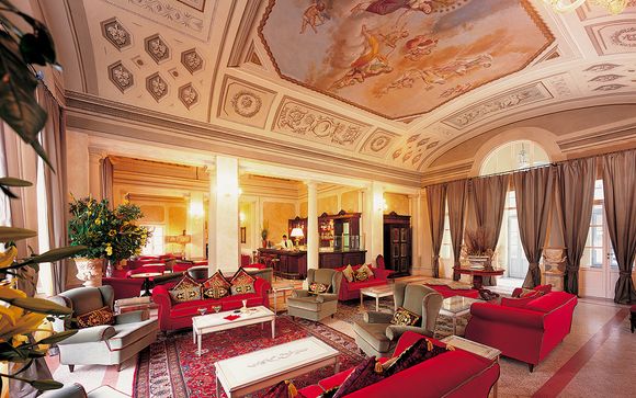 Hotel Bagni di Pisa 5*