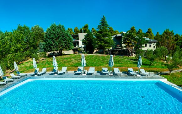 Sani Woods Apartments