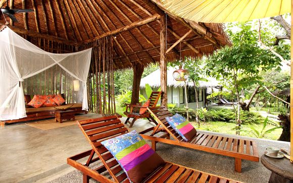 Koh Yao Yai Village 4*