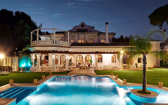 The Touch Puerto Banus Boutique Hotel 4*