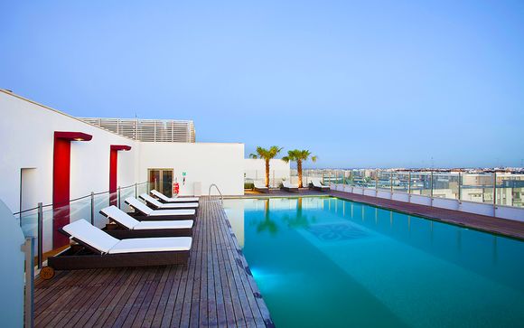 Hilton Garden Inn 4*