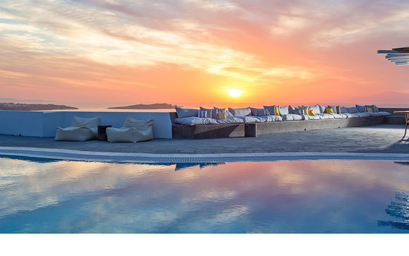 Boheme Mykonos 5*