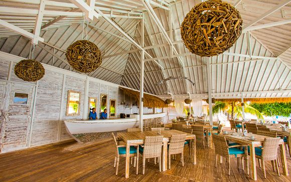 Seraya Hotel and Resort 4* (Optional)