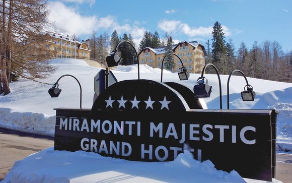 Miramonti Majestic Grand Hotel 5*