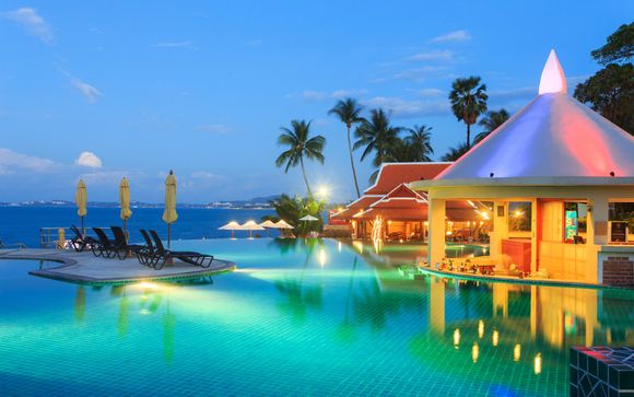 Samui Buri Beach Resort