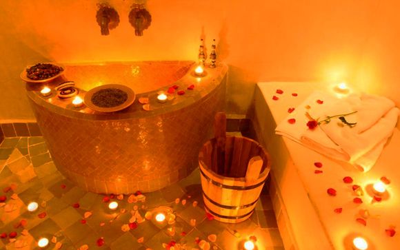 Riad les Hibiscus Marrakech 4*