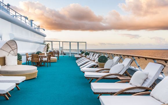 Canary Islands, Madeira & Agadir Cruise