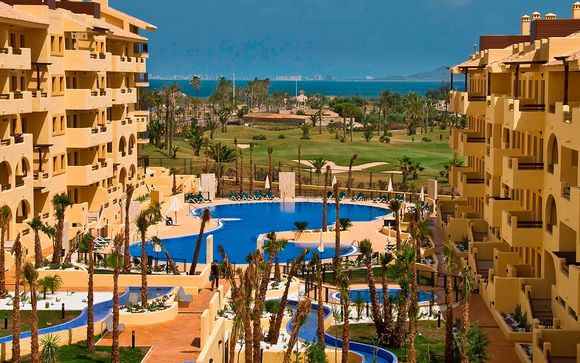 Senator Mar Menor Golf & Spa Resort 4*