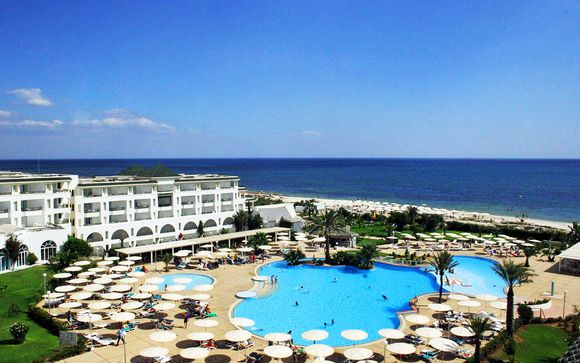 El Mouradi Palm Marina 5*