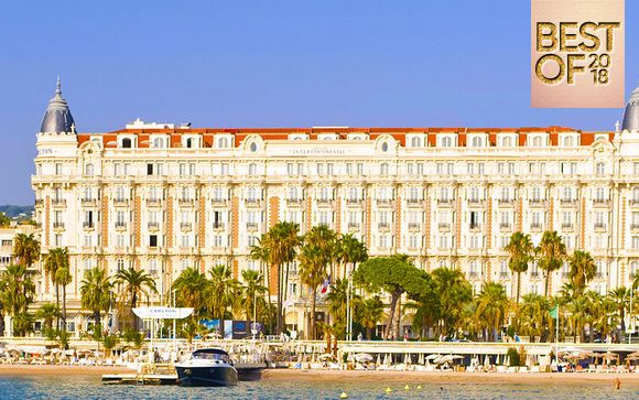 Best of 2018: Lavish Five-Star Glamour in Cannes