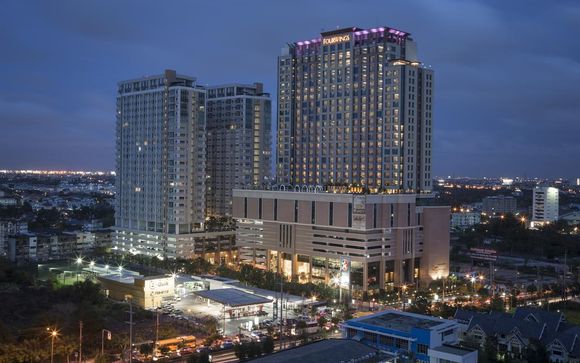 Optional Stopover in Bangkok