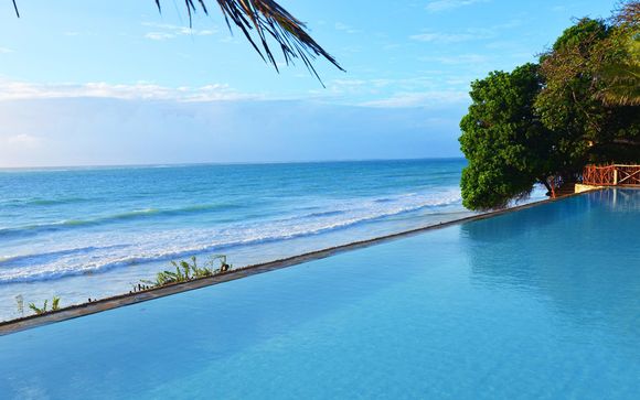 Baobab Beach Resort 4* & Safari